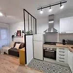 607A - Apartamento 2 habitaciones moderno
