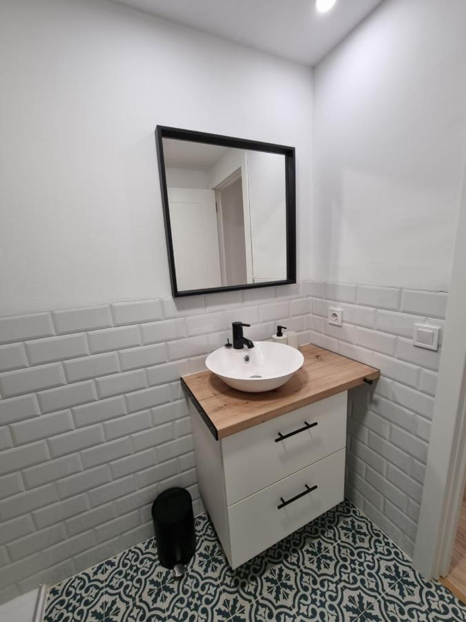 607a - Apartamento 2 Moderno Apartamento